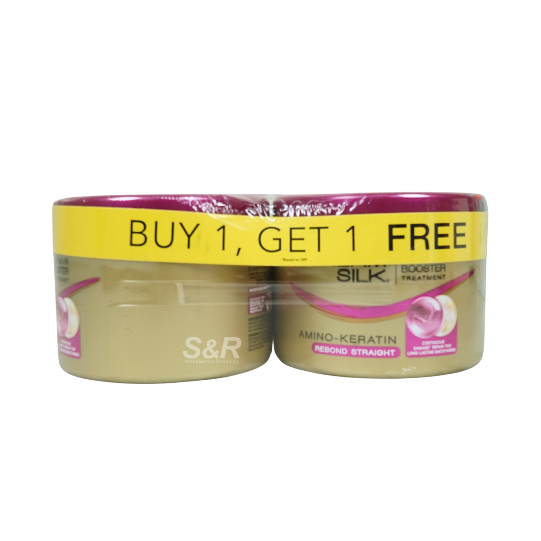Creamsilk Amino-Keratin Hair Treatment Value Pack